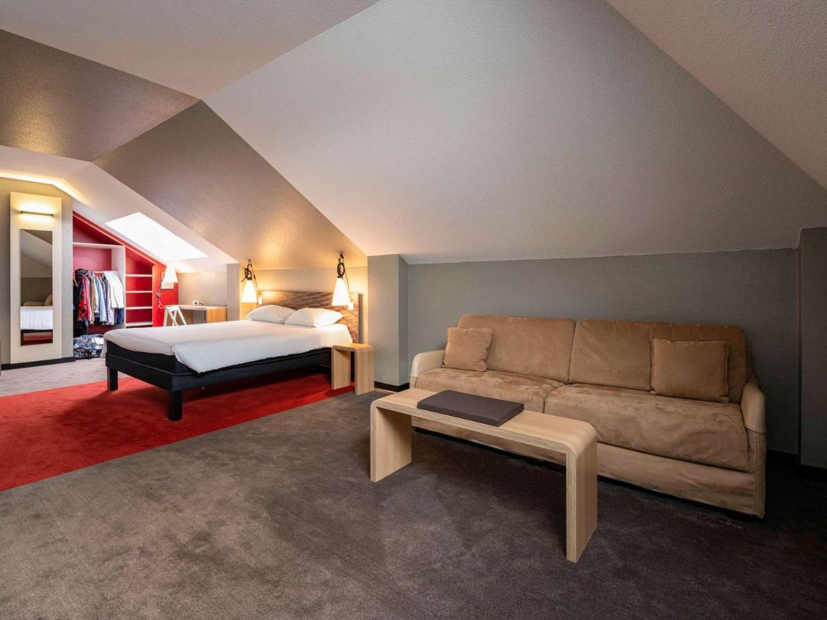 Ibis Montargis Hotell Eksteriør bilde