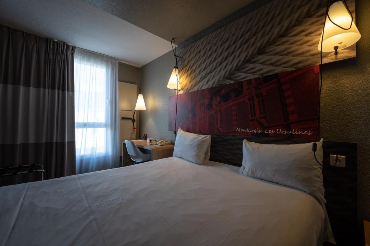 Ibis Montargis Hotell Eksteriør bilde