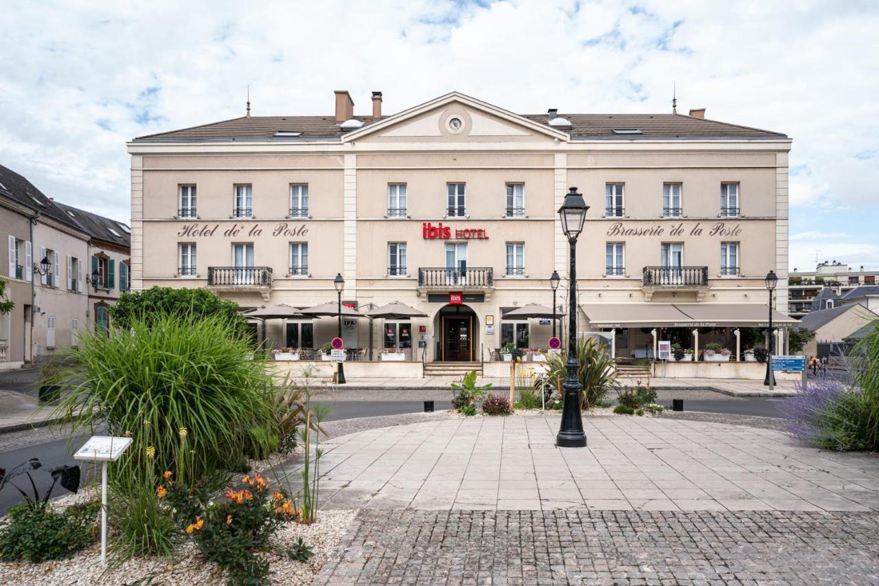 Ibis Montargis Hotell Eksteriør bilde
