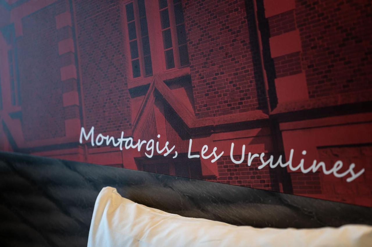 Ibis Montargis Hotell Eksteriør bilde