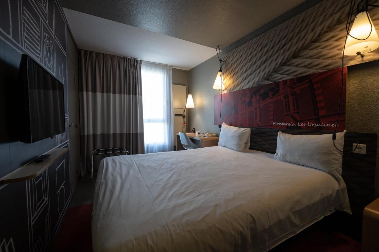 Ibis Montargis Hotell Eksteriør bilde