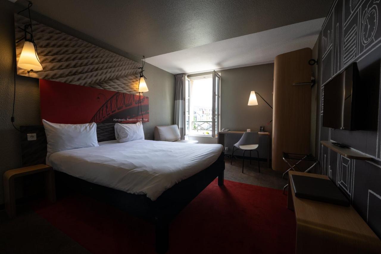 Ibis Montargis Hotell Eksteriør bilde