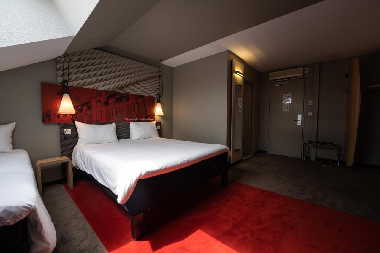 Ibis Montargis Hotell Eksteriør bilde