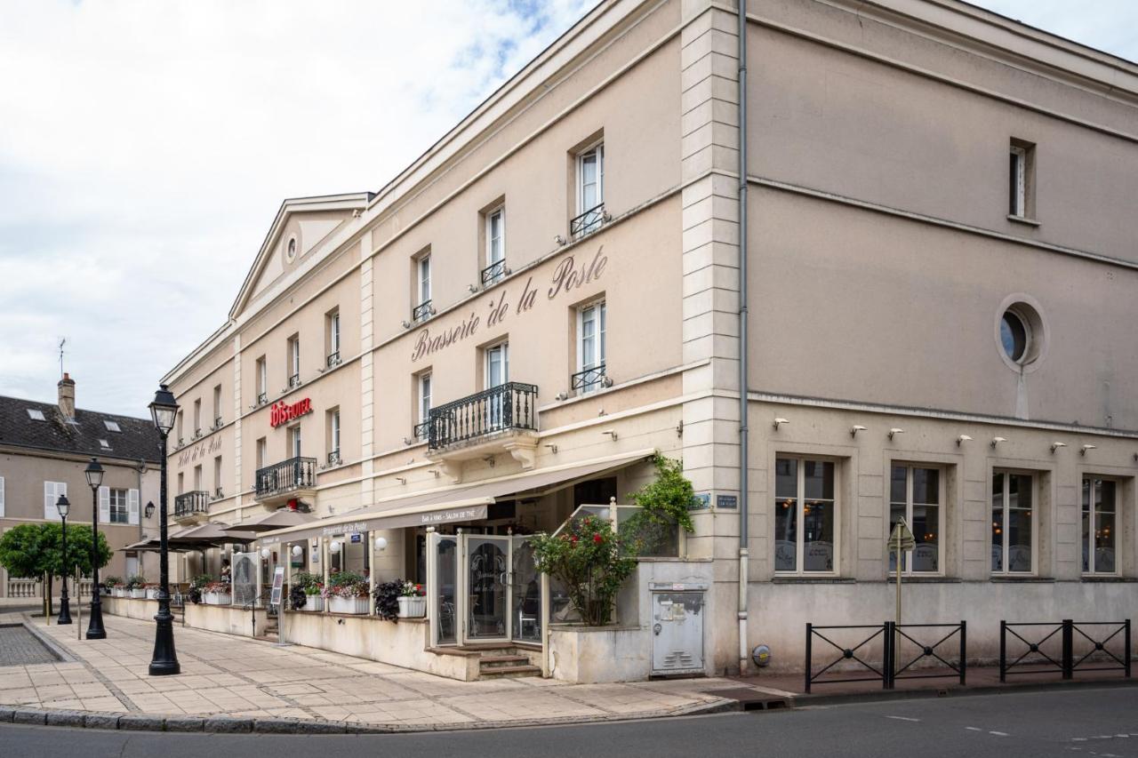 Ibis Montargis Hotell Eksteriør bilde