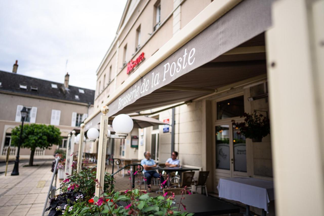 Ibis Montargis Hotell Eksteriør bilde