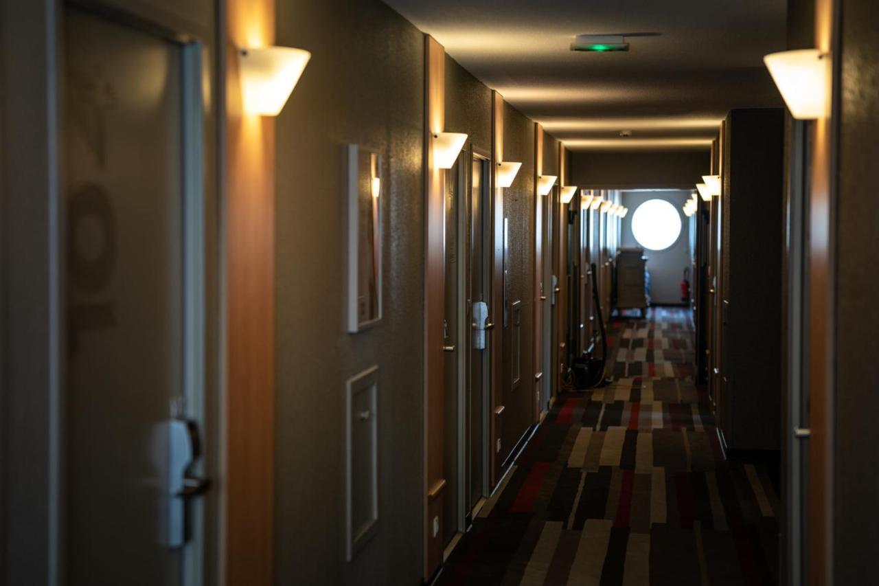 Ibis Montargis Hotell Eksteriør bilde