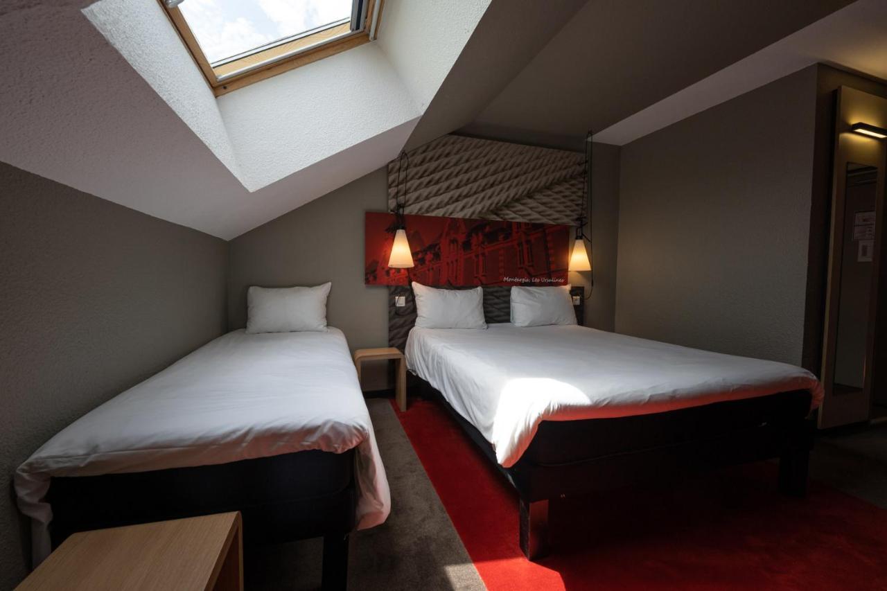 Ibis Montargis Hotell Eksteriør bilde