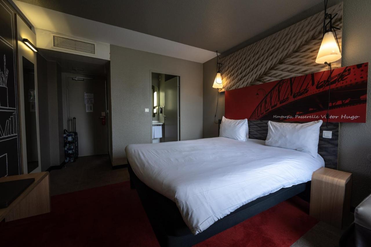 Ibis Montargis Hotell Eksteriør bilde