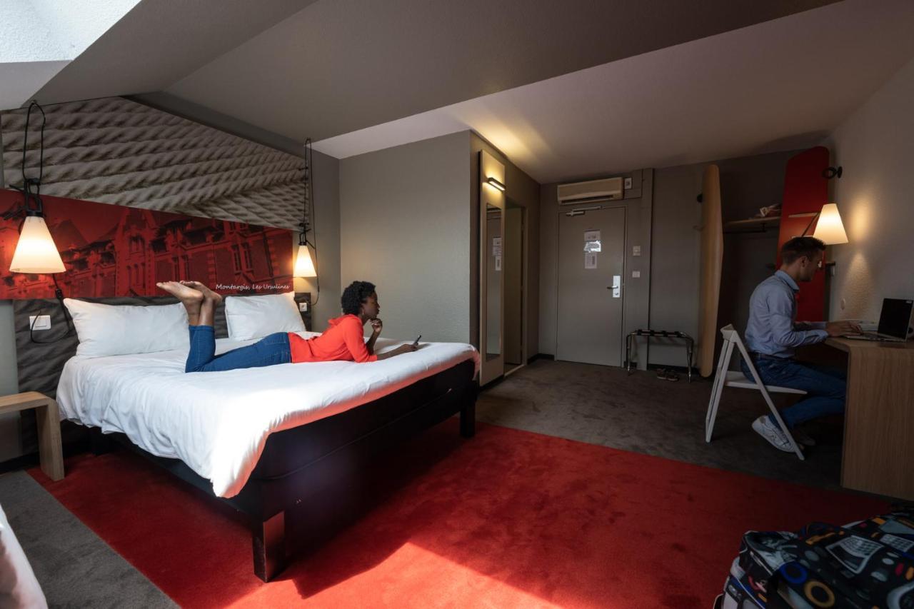 Ibis Montargis Hotell Eksteriør bilde