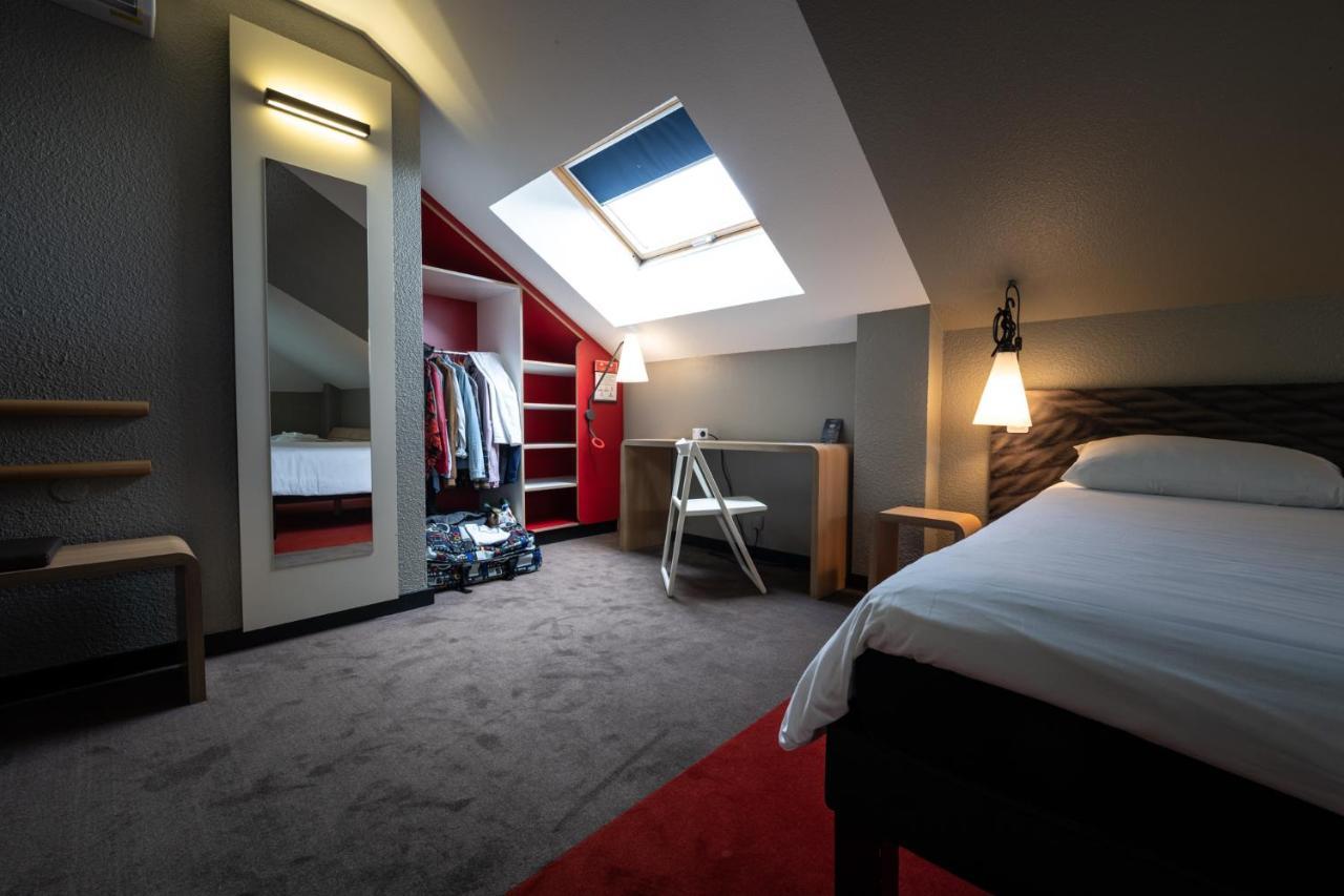 Ibis Montargis Hotell Eksteriør bilde