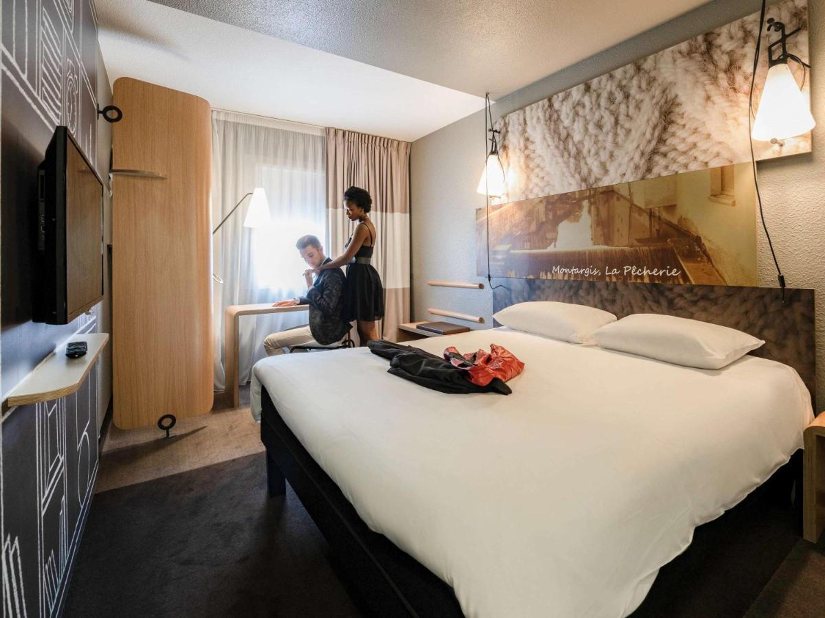 Ibis Montargis Hotell Eksteriør bilde