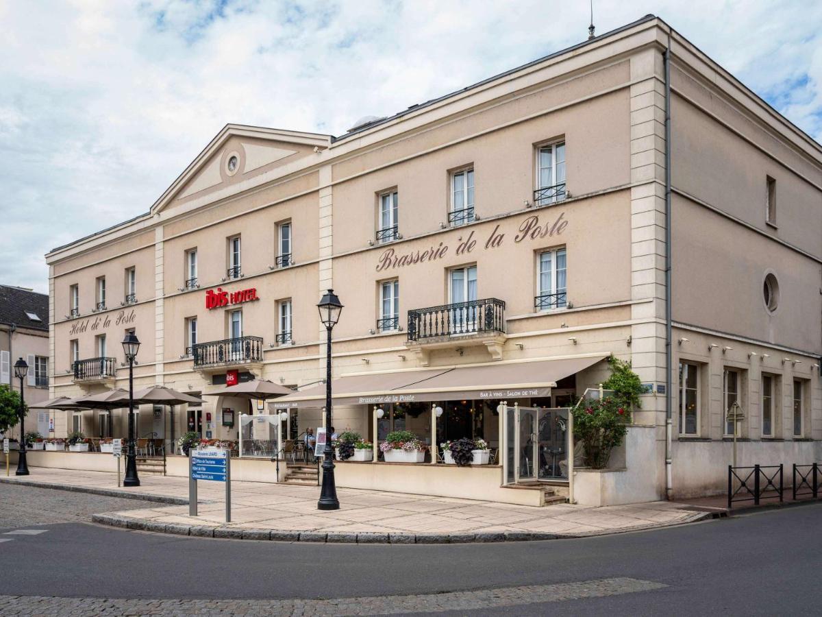 Ibis Montargis Hotell Eksteriør bilde