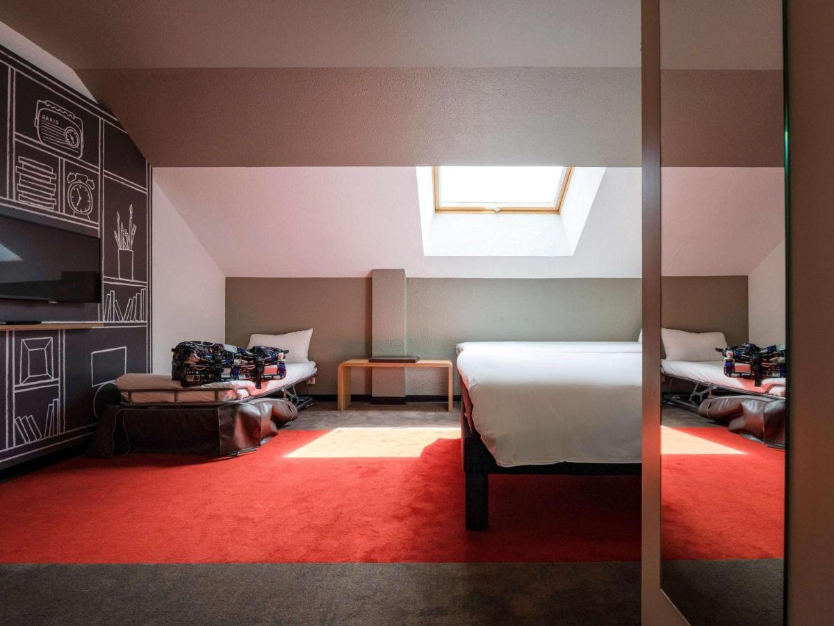 Ibis Montargis Hotell Eksteriør bilde