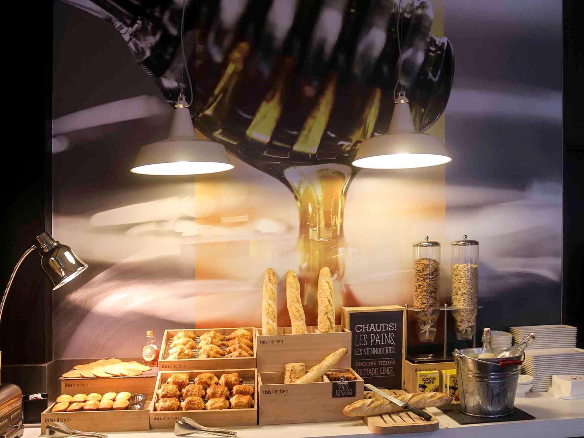 Ibis Montargis Hotell Eksteriør bilde