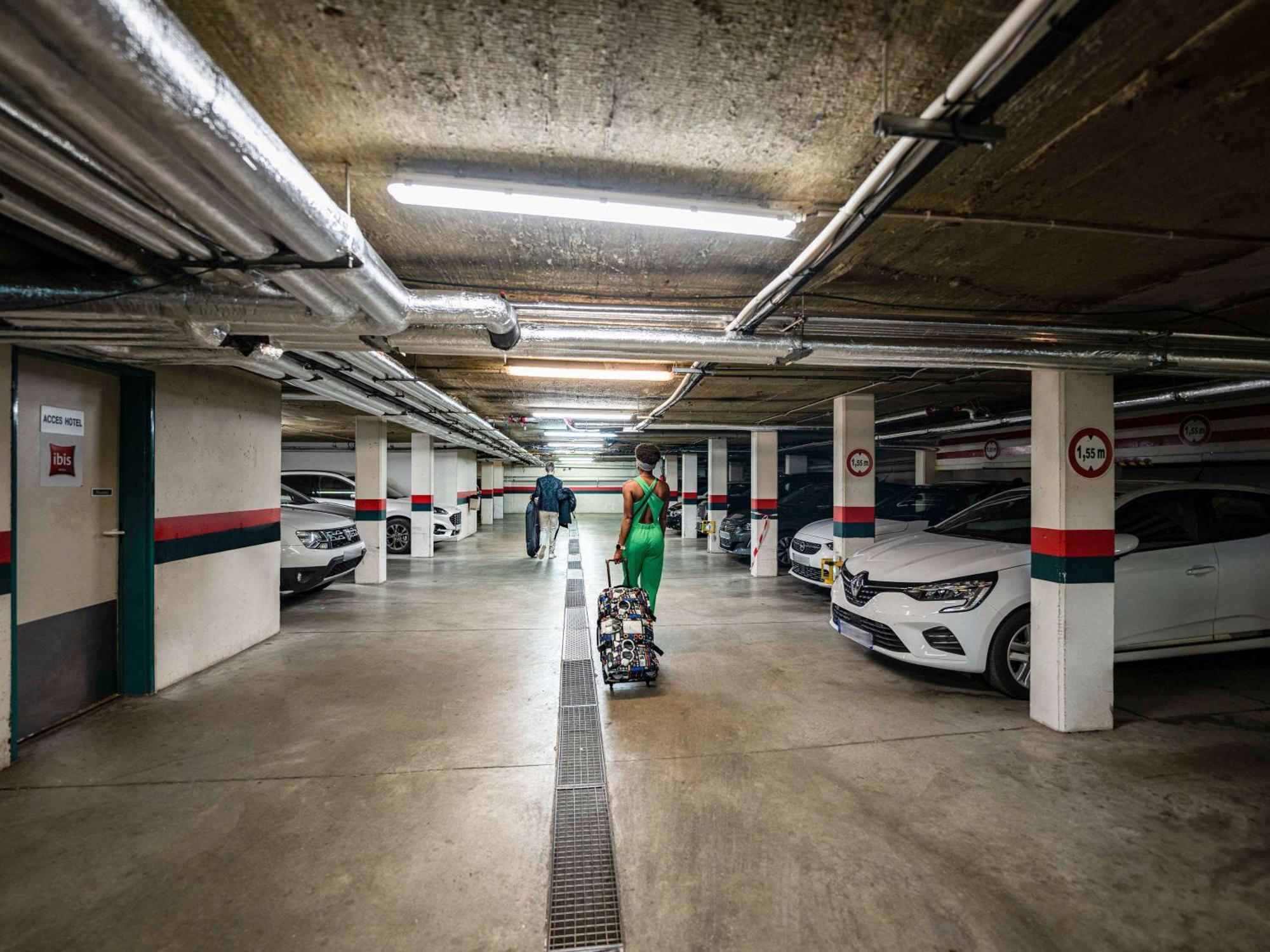Ibis Montargis Hotell Eksteriør bilde