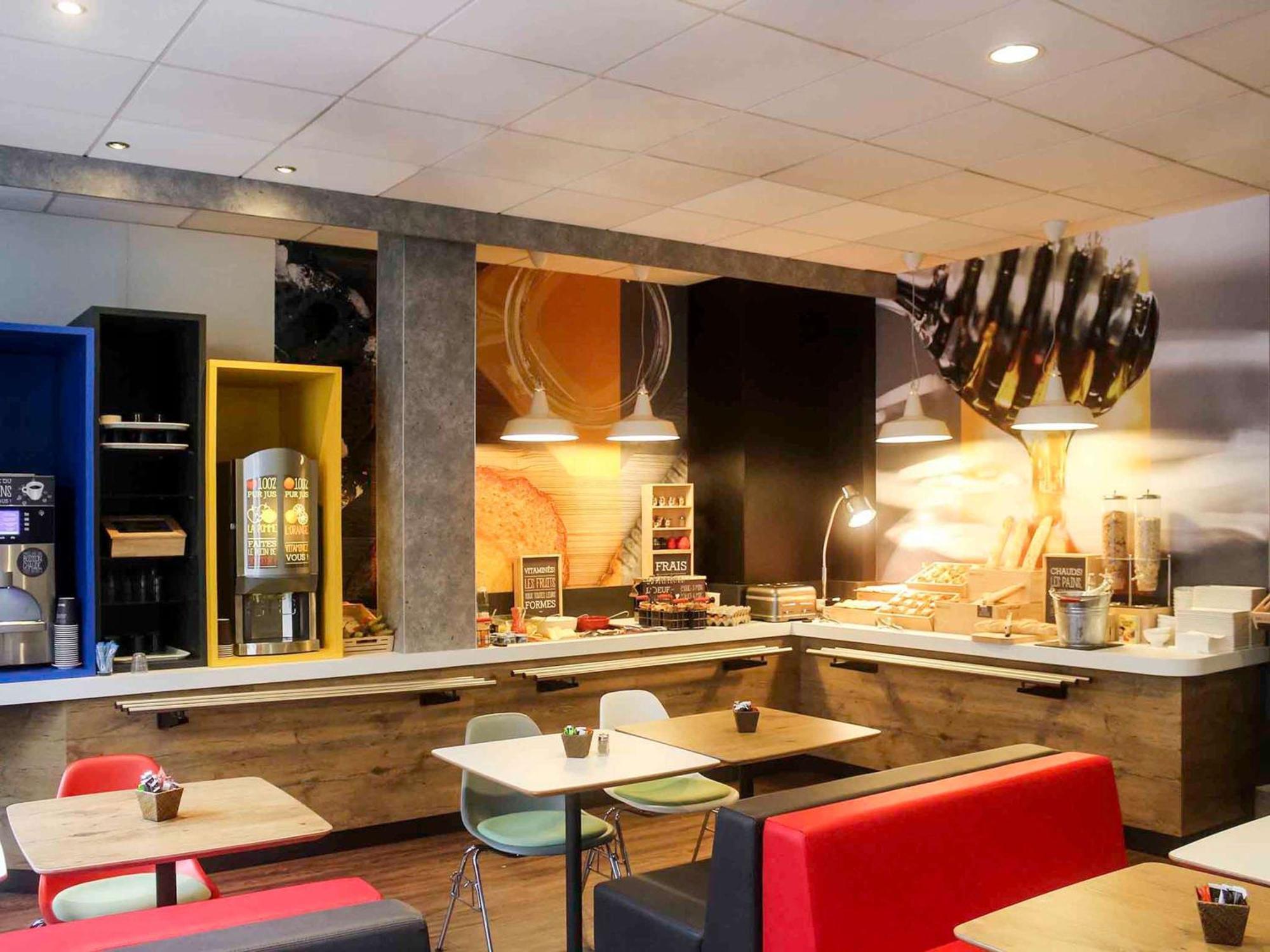 Ibis Montargis Hotell Eksteriør bilde
