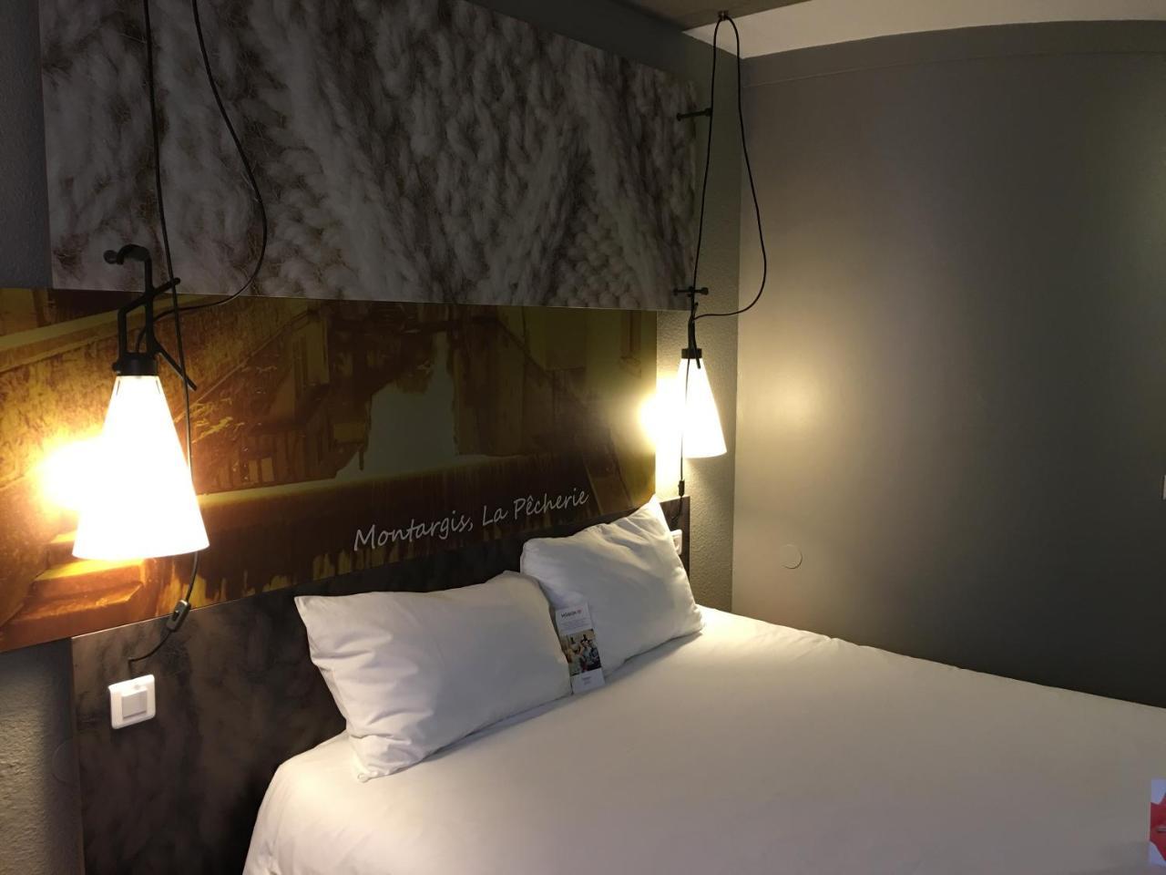 Ibis Montargis Hotell Eksteriør bilde