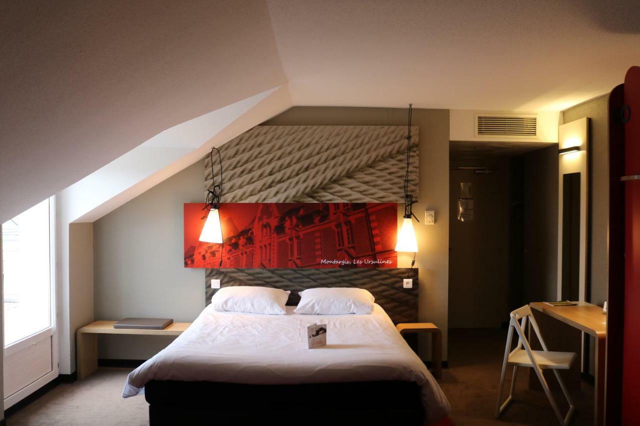 Ibis Montargis Hotell Eksteriør bilde