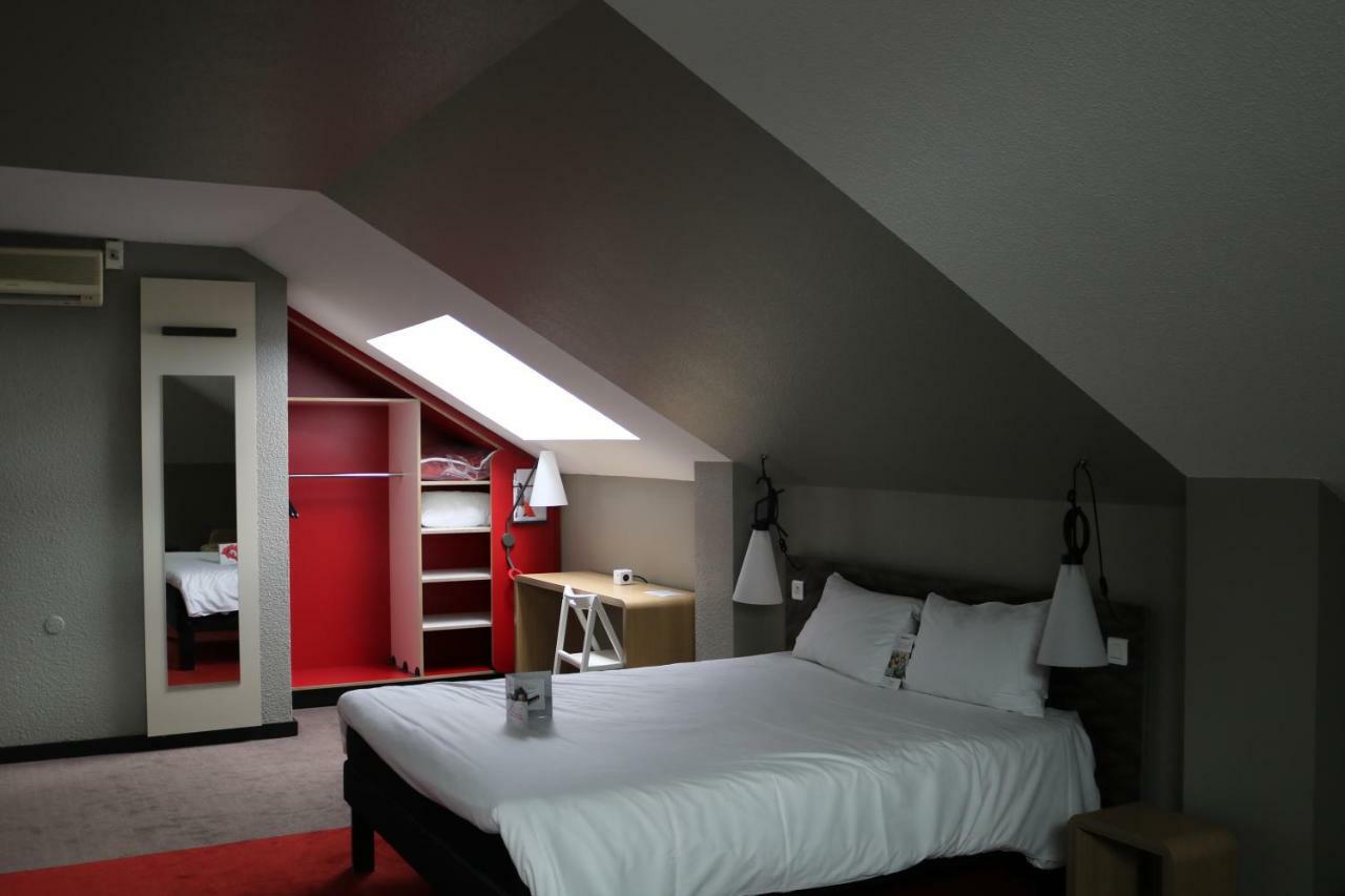 Ibis Montargis Hotell Eksteriør bilde