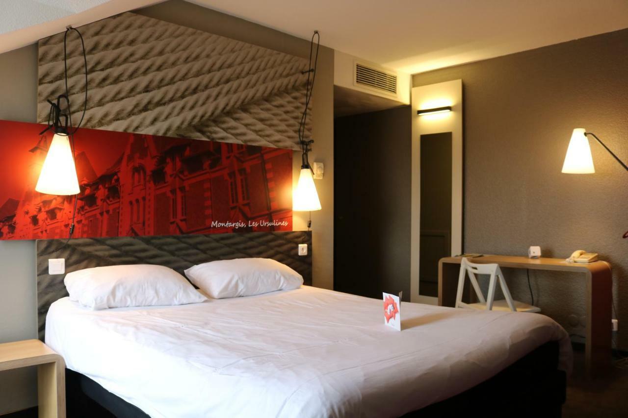 Ibis Montargis Hotell Eksteriør bilde