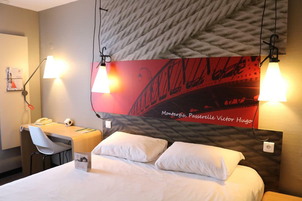 Ibis Montargis Hotell Eksteriør bilde