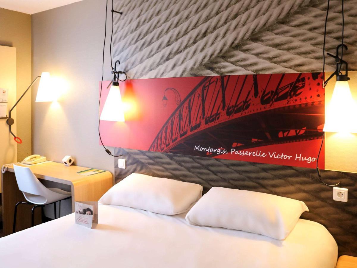 Ibis Montargis Hotell Eksteriør bilde