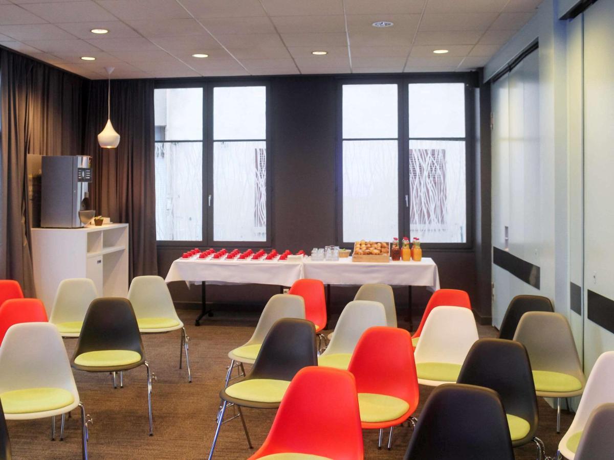 Ibis Montargis Hotell Eksteriør bilde